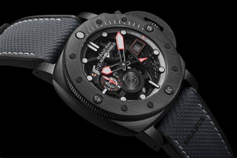 panerai brabus black ops|Panerai Submersible S BRABUS Black Ops Edition .